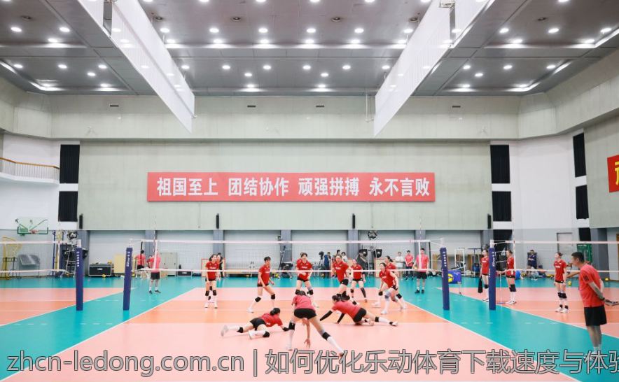 如何优化乐动体育下载速度与体验